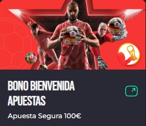 Bono Bienvenida devolucion apuestas Olybet