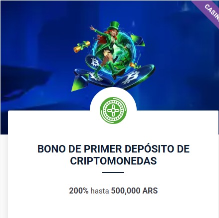 Bono criptomonedas 20bet