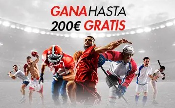 Imagen Marca Apuestas Bono Bienvenida 200€