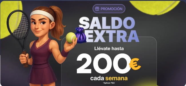 Promoción recarga extra semanal casino gran madrid