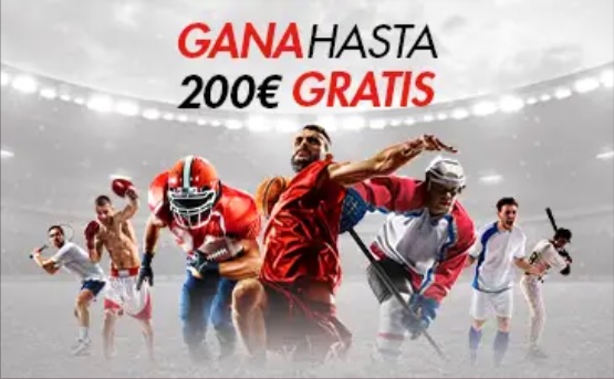 Imagen Marca Apuestas Bono Bienvenida 200&euro;