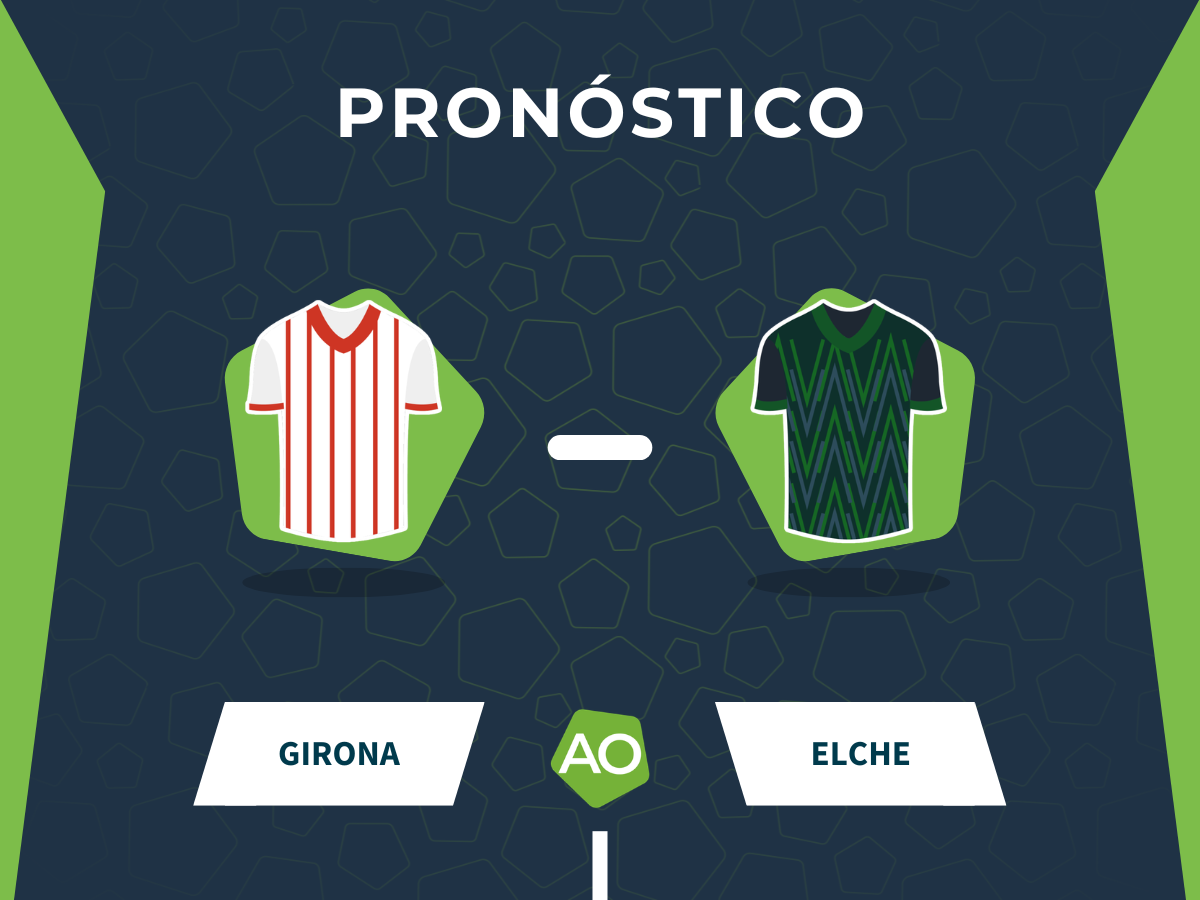 Imagen destacada del pronóstico Girona vs Elche