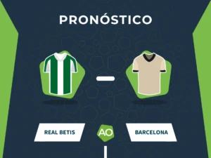 Imagen destacada para el partido Barcelona vs Real Betis