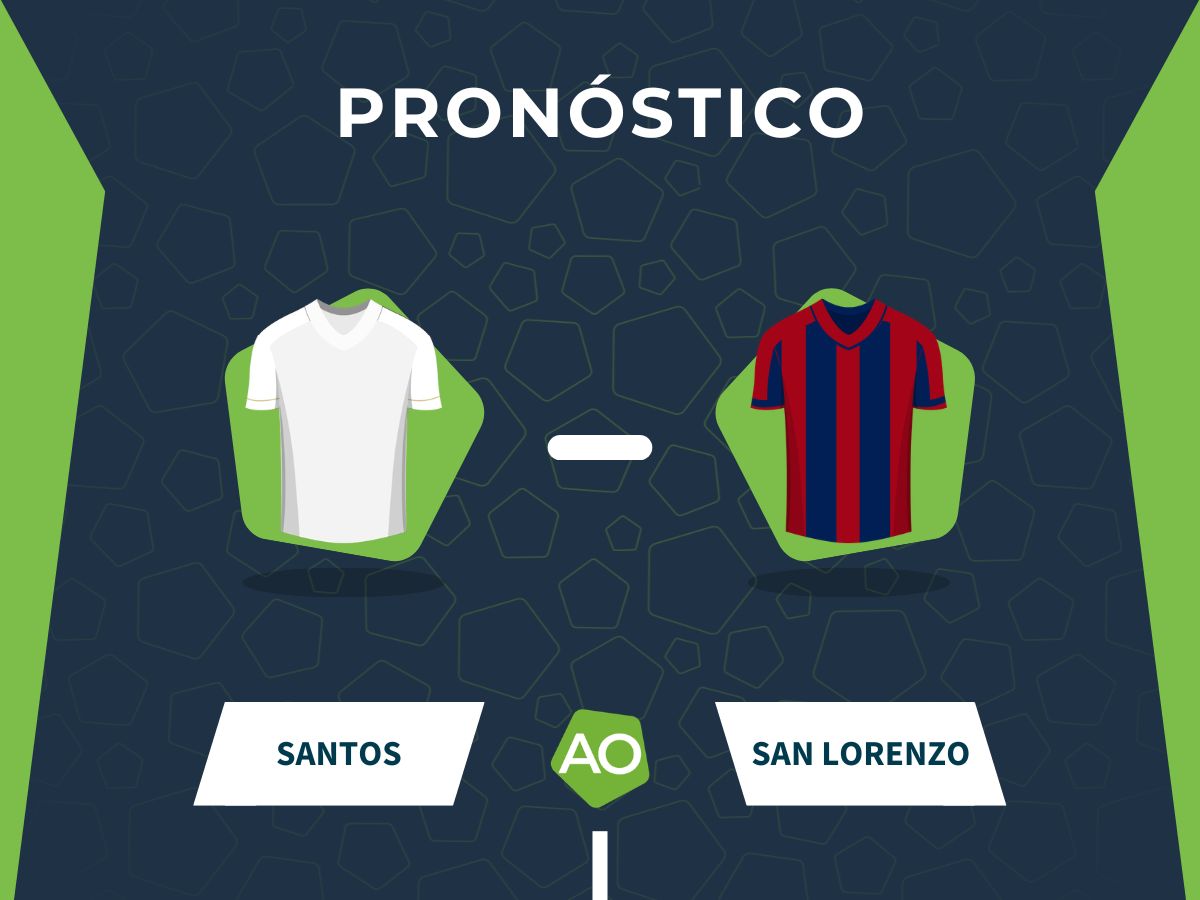 imagen-destacada-pronostico-santos-san-lorenzo-copa-sudamericana-2026