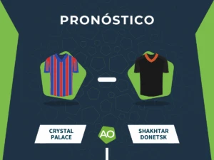 pronostico crystal palace vs shakhtar donetsk conference league 2025/26
