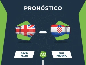Pronóstico de la pelea David Allen vs Filip Hrgovic el día 16/05/26