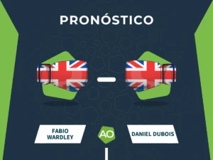 Pronóstico de la pelea Fabio Wardley vs Daniel Dubois el día 09/05/26