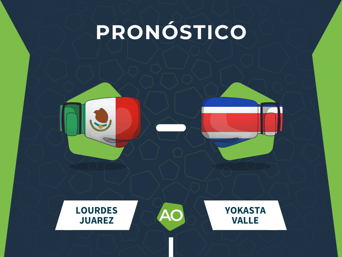 Pron&oacute;stico de la pelea entre Lourdes Juarez vs Yokasta Valle el d&iacute;a 30/05/26