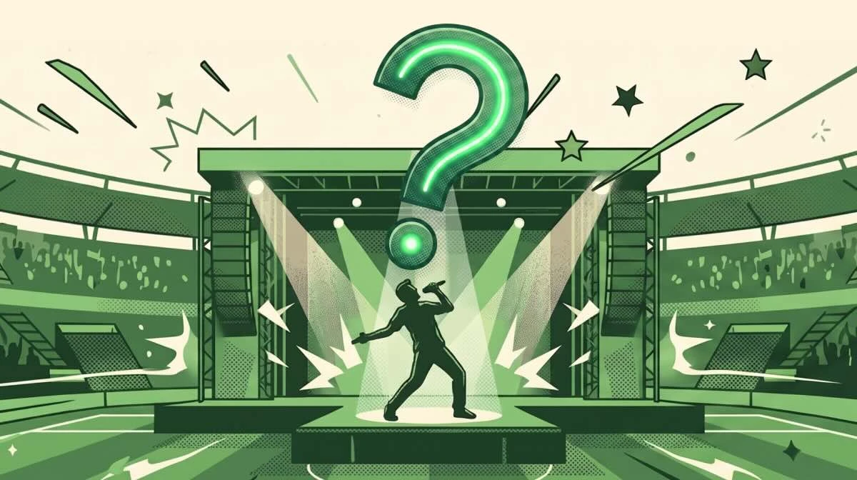 Apuestas al show del descanso – Final del Mundial 2026