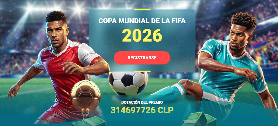 Imagen Bono Mundial de 22bet - promo mundial 2026