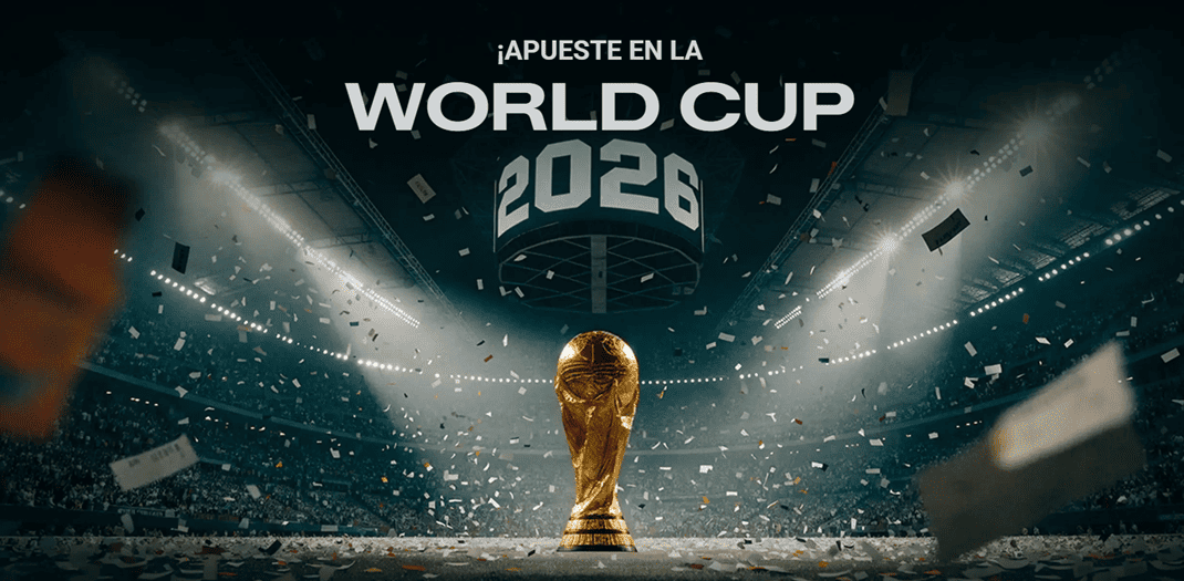 Imagen Bono Mundial de Sapphirenet - promo mundial 2026