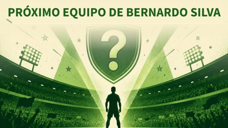 Imagen destacada apuestas al proximo equipo o fichaje de Bernardo Silva