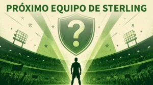 Imagen destacada apuestas al proximo equipo o fichaje de Sterling