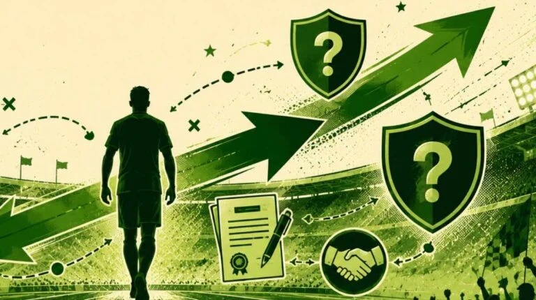 Imagen destacada apuestas al mercado de fichajes y traspasos