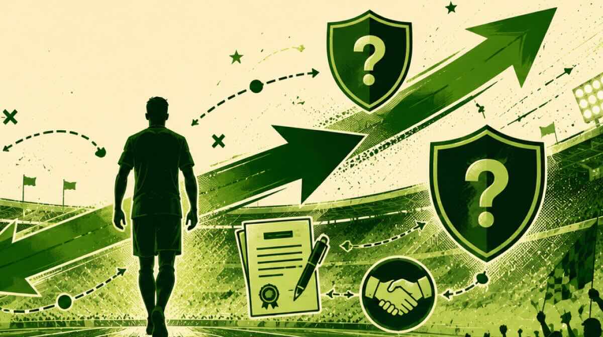 Imagen destacada apuestas al mercado de fichajes y traspasos