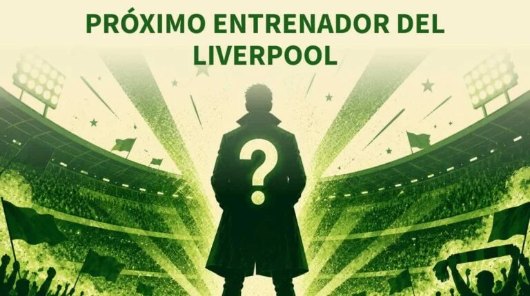 Imagen destacada apuestas a quien ser&aacute; el pr&oacute;ximo entrenador del Liverpool