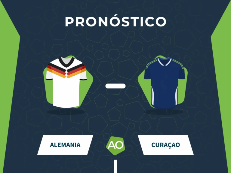 Imagen destacada del pronóstico Alemania vs Curacao en el Mundial 2026