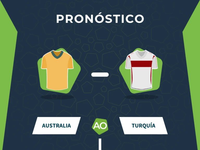Imagen destacada del pronóstico Australia vs Turquía en el Mundial 2026