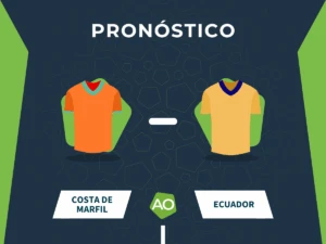 Imagen destacada del pronóstico de Costa de Marfil vs Ecuador en el Mundial 2026