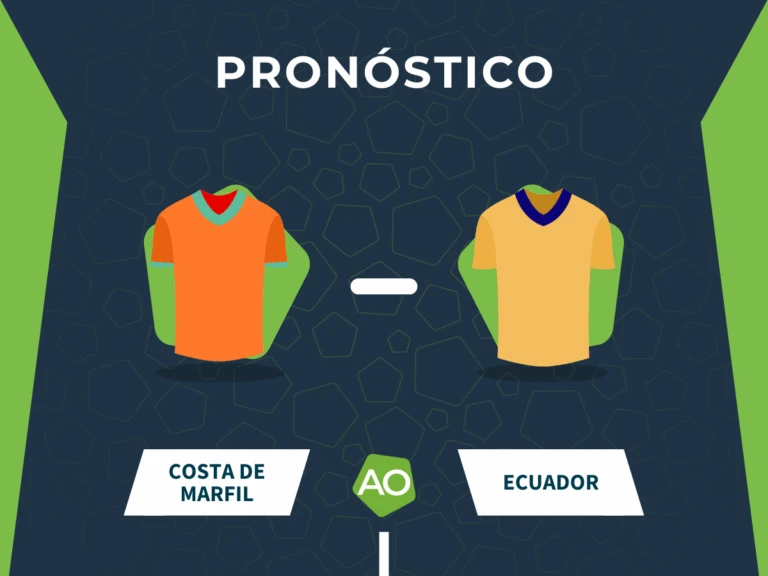 Imagen destacada del pronóstico de Costa de Marfil vs Ecuador en el Mundial 2026
