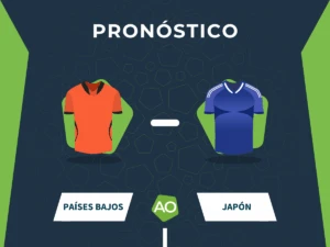 Imagen destacada del pronóstico de Países Bajos vs Japón en el Mundial de 2026