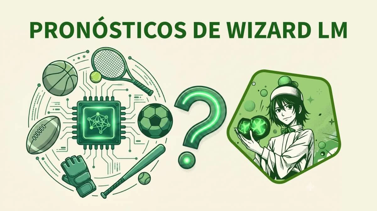 Pronósticos para el Mundial de WizardLM