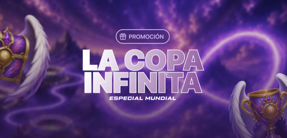 promocion casino gran madrid la copa infinita mundial