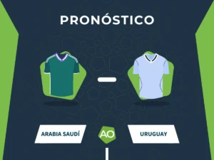 pronostico arabia saudi vs uruguay 16/06/26 mundial