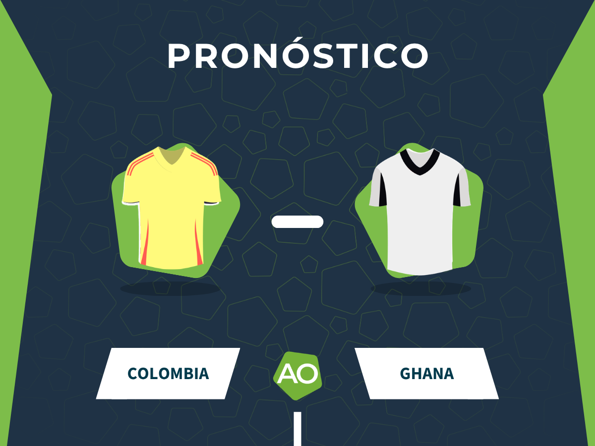 Pron&oacute;stico al partido Colombia vs Cabo Verde