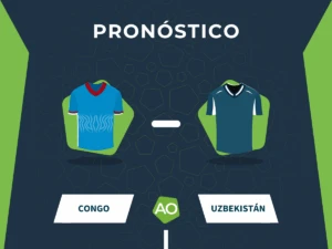 Imagen destacada al Congo vs Uzbekistán