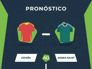 pronostico españa vs arabia saudi 210626 mundial