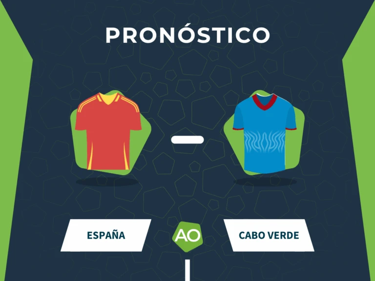 pronostico españa vs cabo verde 15/06/26 mundial