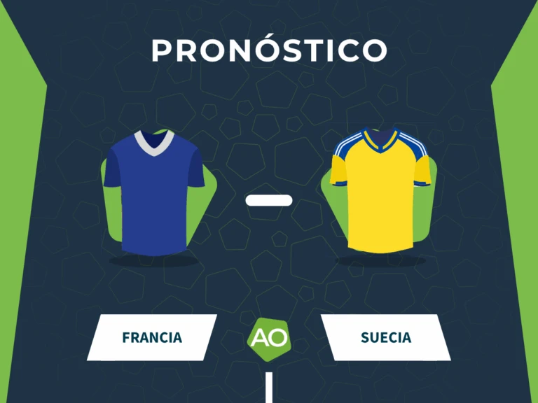 Imagen destacada del pronóstico entre Francia vs Suecia Mundial 2026