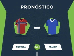 pronostico noruega vs francia 26/06/26 mundial