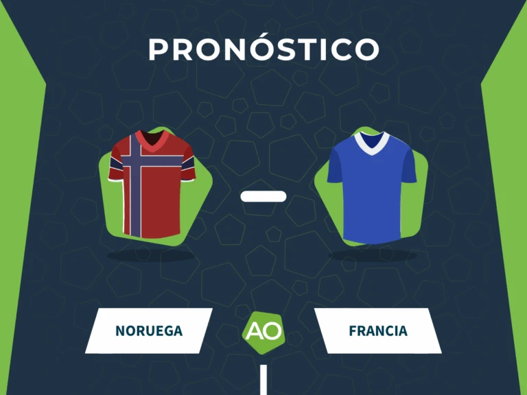 pronostico noruega vs francia 26/06/26 mundial