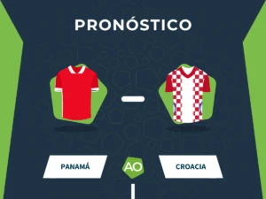 Pronóstico de apuestas a Panamá vs Croacia