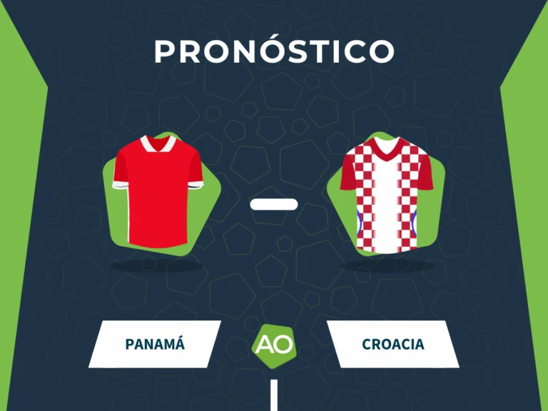 Pronóstico de apuestas a Panamá vs Croacia