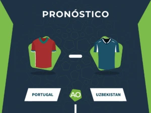 Imagen destacada para el partido Portugal vs Uzbekistan