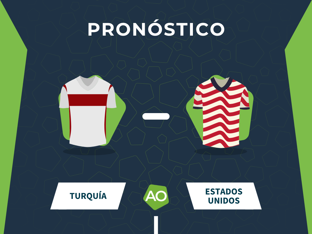 Imagen destaca del partido Turqu&iacute;a vs Estados Unidos Mundial 2026