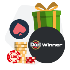 dartwinner bono casino conversion single