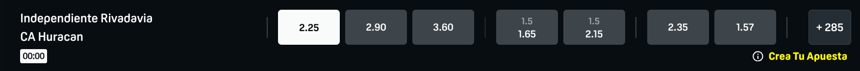 Dazn Bet Liga Argentina Clausura