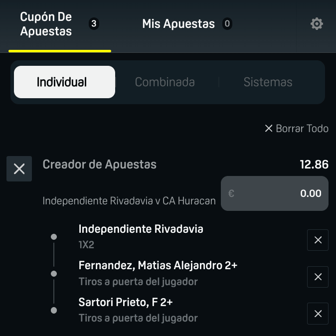 Dazn Bet Liga Argentina