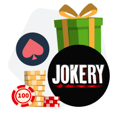 jokery bono casino conversion single