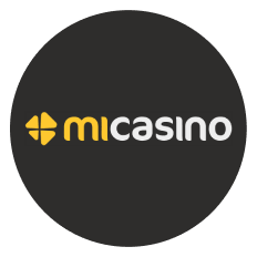 micasino logo conversion single