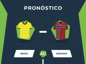 pronostico brasil vs noruega 05/07/26 mundial