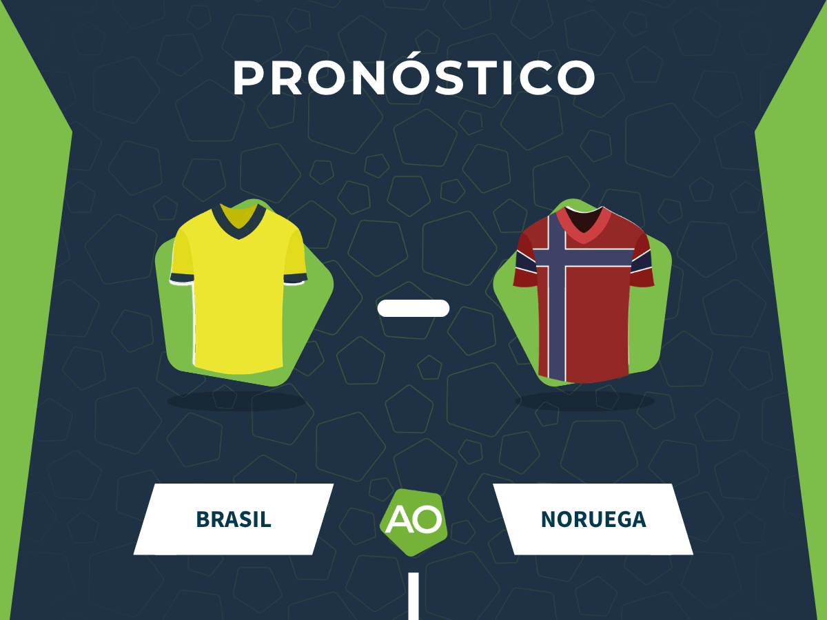 pronostico brasil vs noruega 05/07/26 mundial