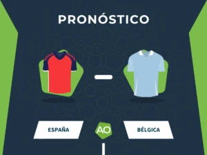 pronostico españa vs belgica 10/07/26 mundial
