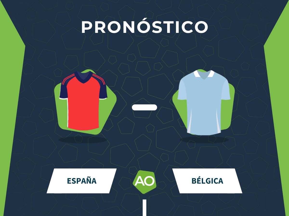 pronostico espa&ntilde;a vs belgica 10/07/26 mundial