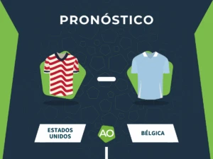 pronostico estados unidos vs belgica 07/07/26 mundial