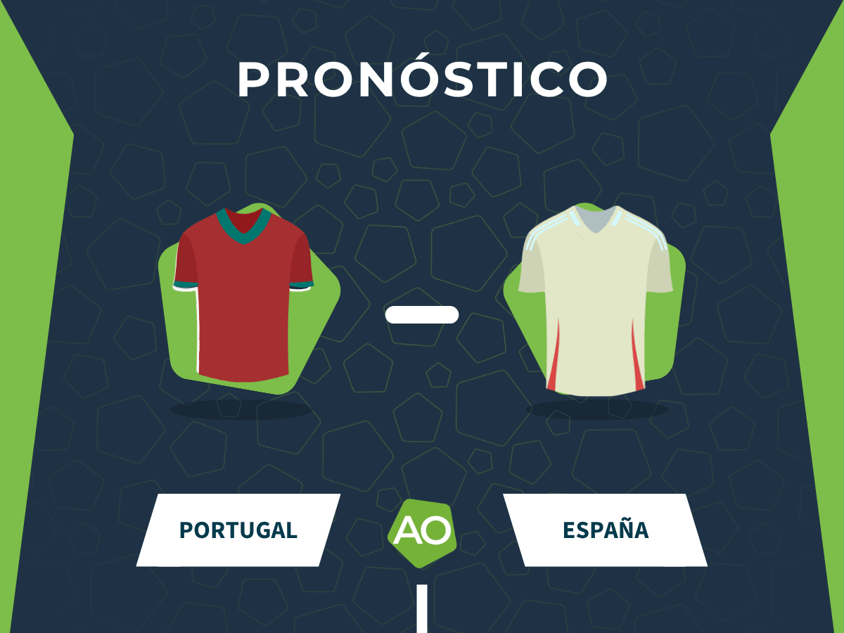 pronostico portugal vs espa&ntilde;a 06/07/26 mundial